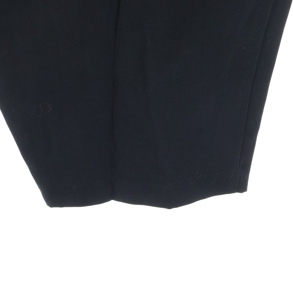 COMME des GARCONS HOMME(コムデギャルソンオム) 23AW Wool Pants ウールワイドパンツ ブラック HM-P001