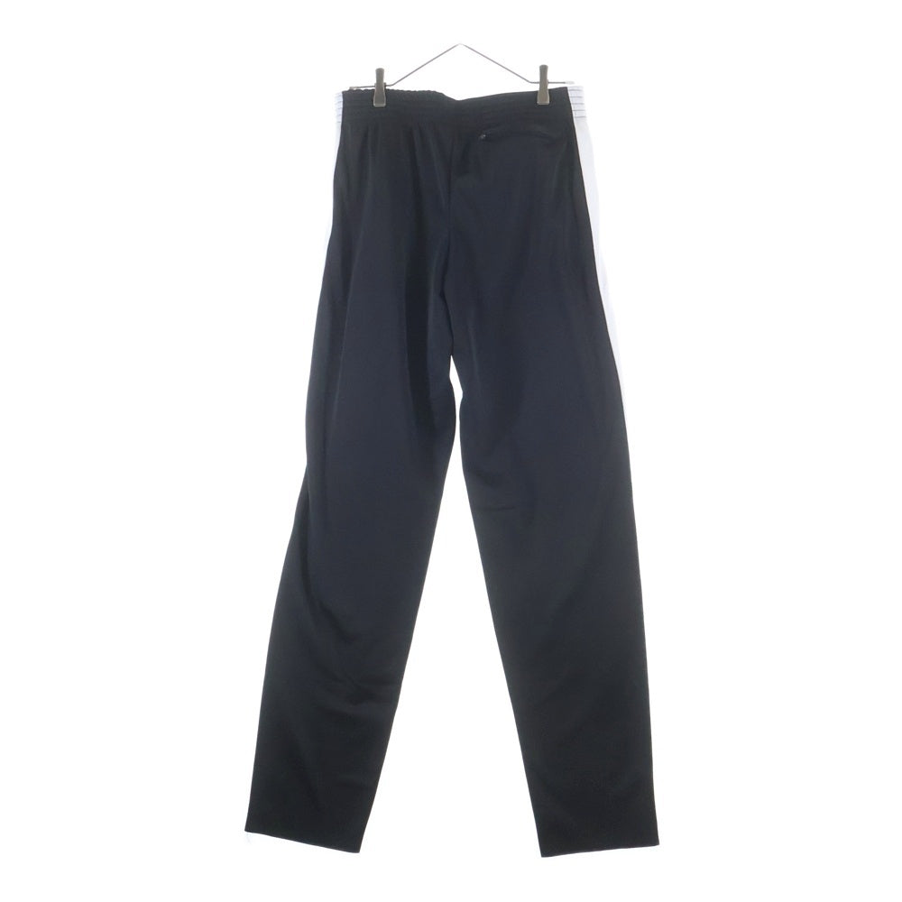 RAF SIMONS(ラフシモンズ) Track Pants サイドライン イージー トラックパンツ A01-313 19010-09910 ブラック/ホワイト