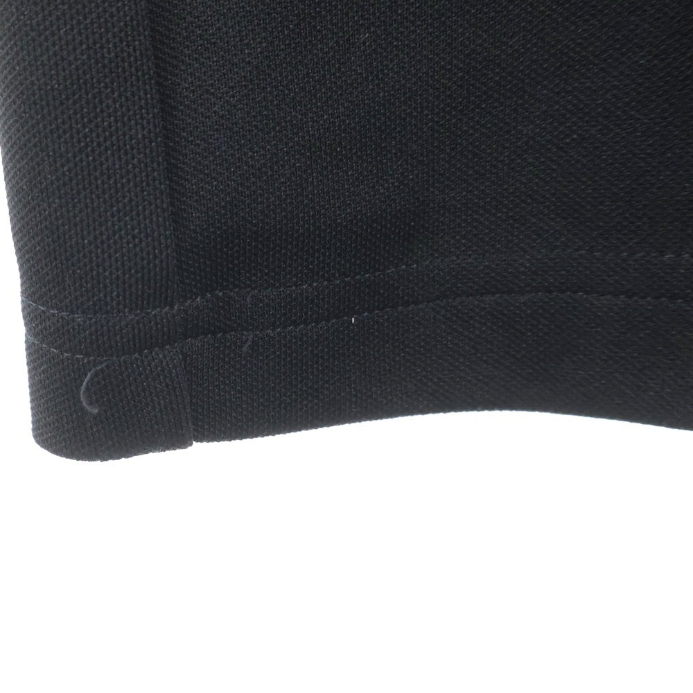 Maison Margiela(メゾンマルジェラ) 23SS Zip Track Pants ジップポケット イージー トラックパンツ S50KA0529 ブラック