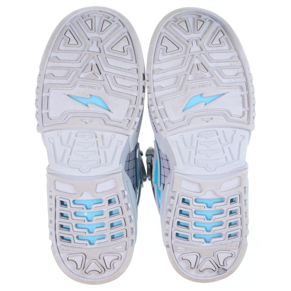 NIKE(ナイキ) ×RTFKT Dunk Genesis Low OG HF0438-001 ×アーティファクト ダンク ジェネシス ローカットスニーカー US8.5/26.5cm グレー