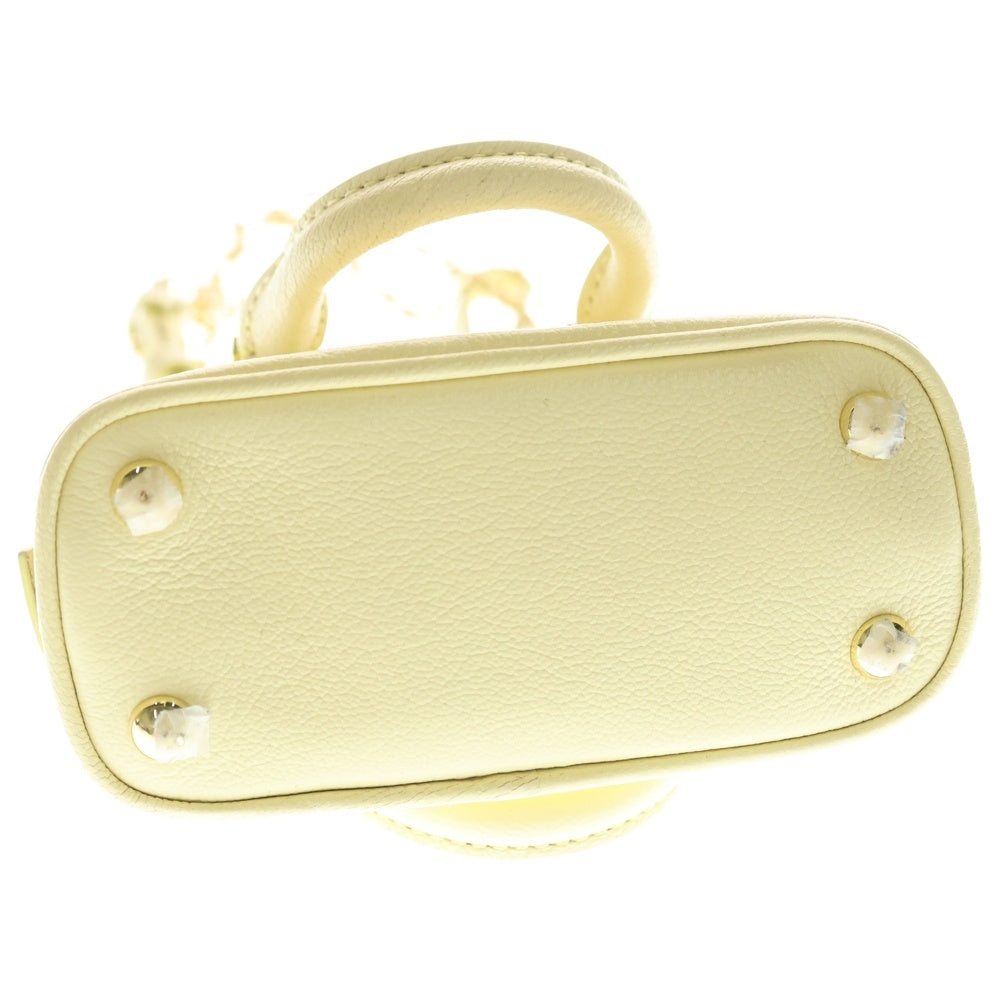 Maison Margiela(メゾンマルジェラ) 5AC CLASSIQUE BABY SB1WG0022 5AC クラシックベビー チェーンショルダーバッグ イエロー レディース