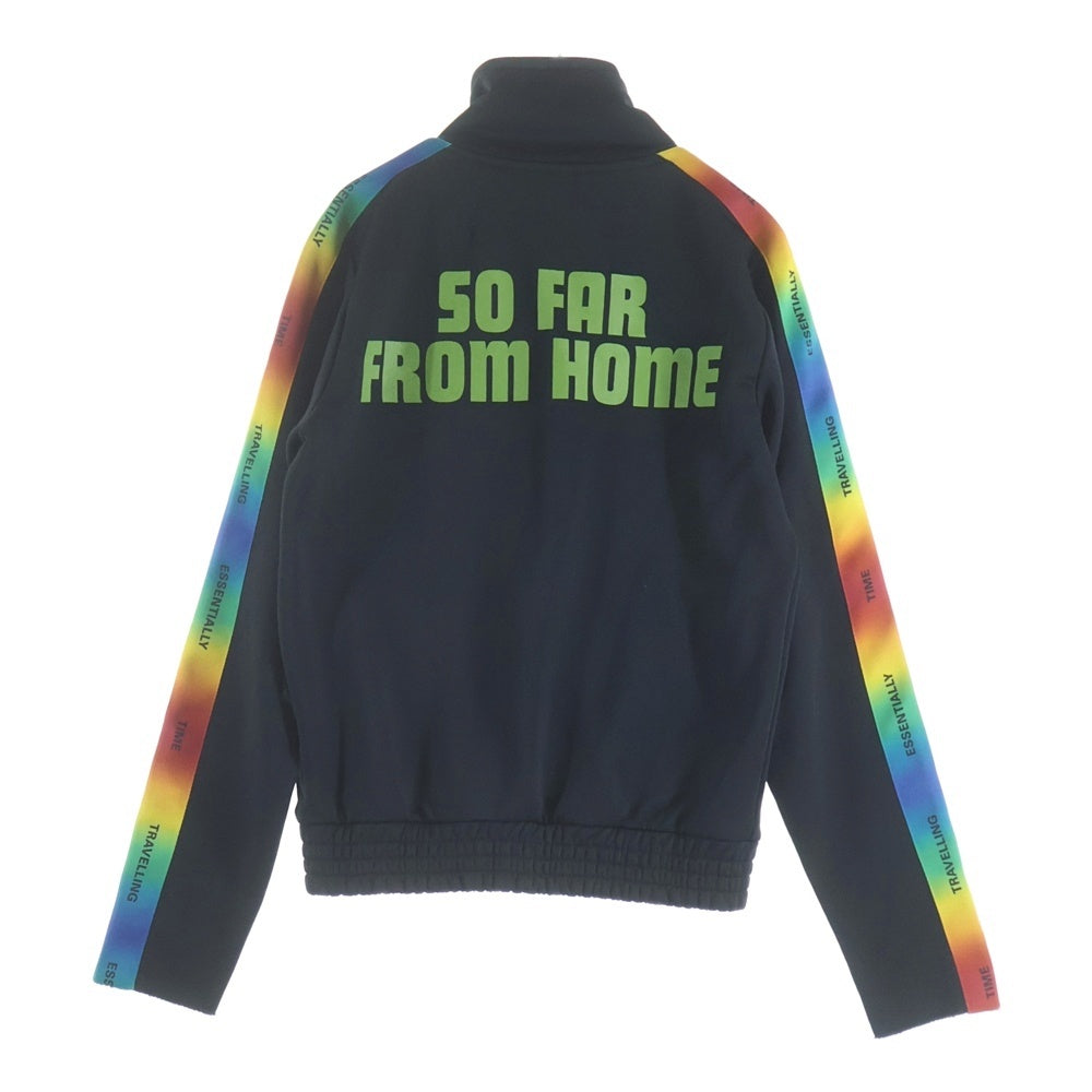 OFF-WHITE(オフホワイト) 18SS Track Jacket トラックジャケット ブラック OMBD005S18882139