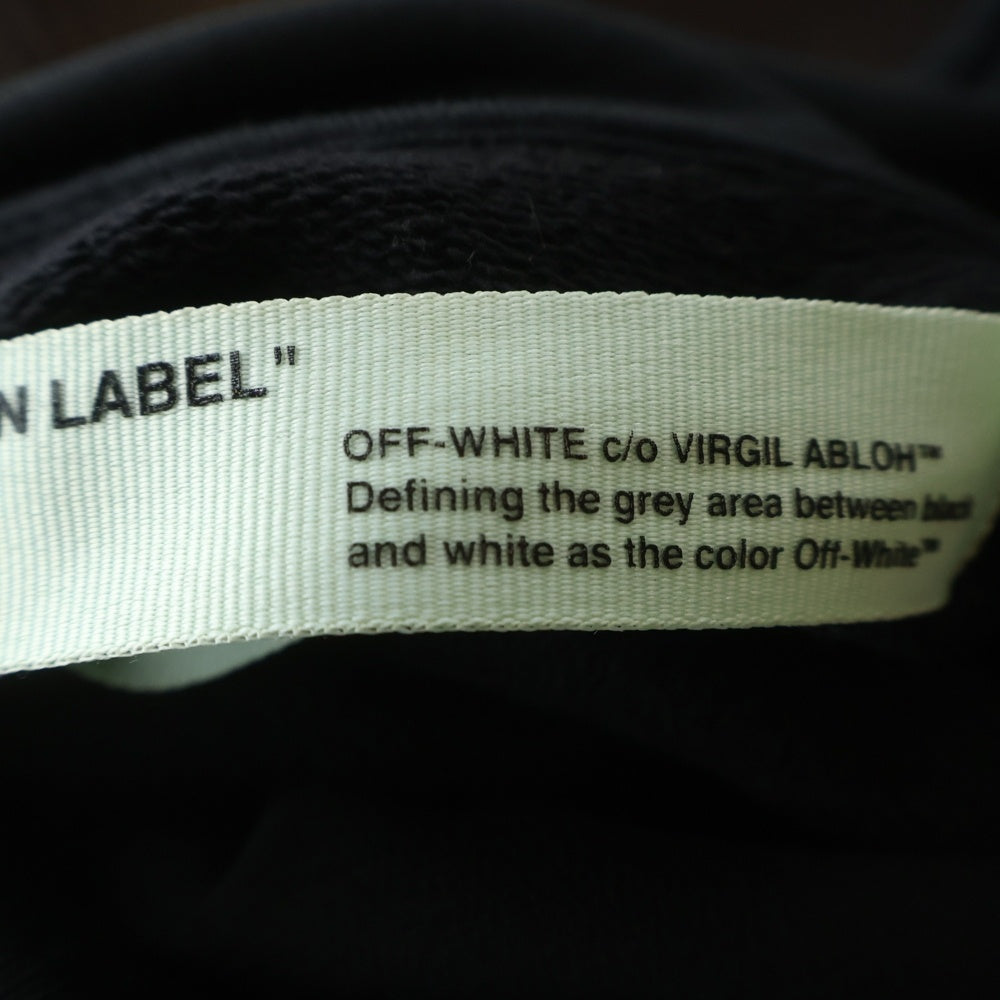 OFF-WHITE(オフホワイト) 18SS Track Jacket トラックジャケット ブラック OMBD005S18882139
