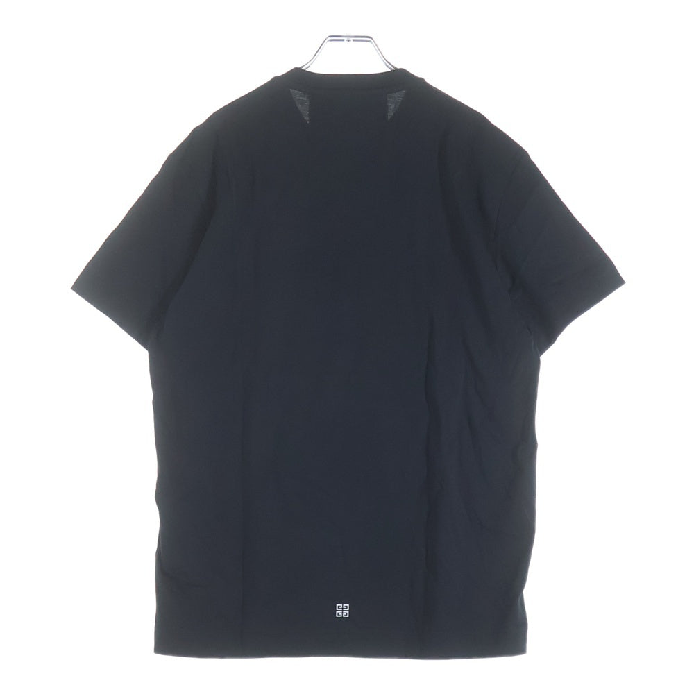 GIVENCHY(ジバンシィ) Disney Oswald T-Shirt ディズニー オズワルド 半袖Tシャツ ブラック BM716G3YBM