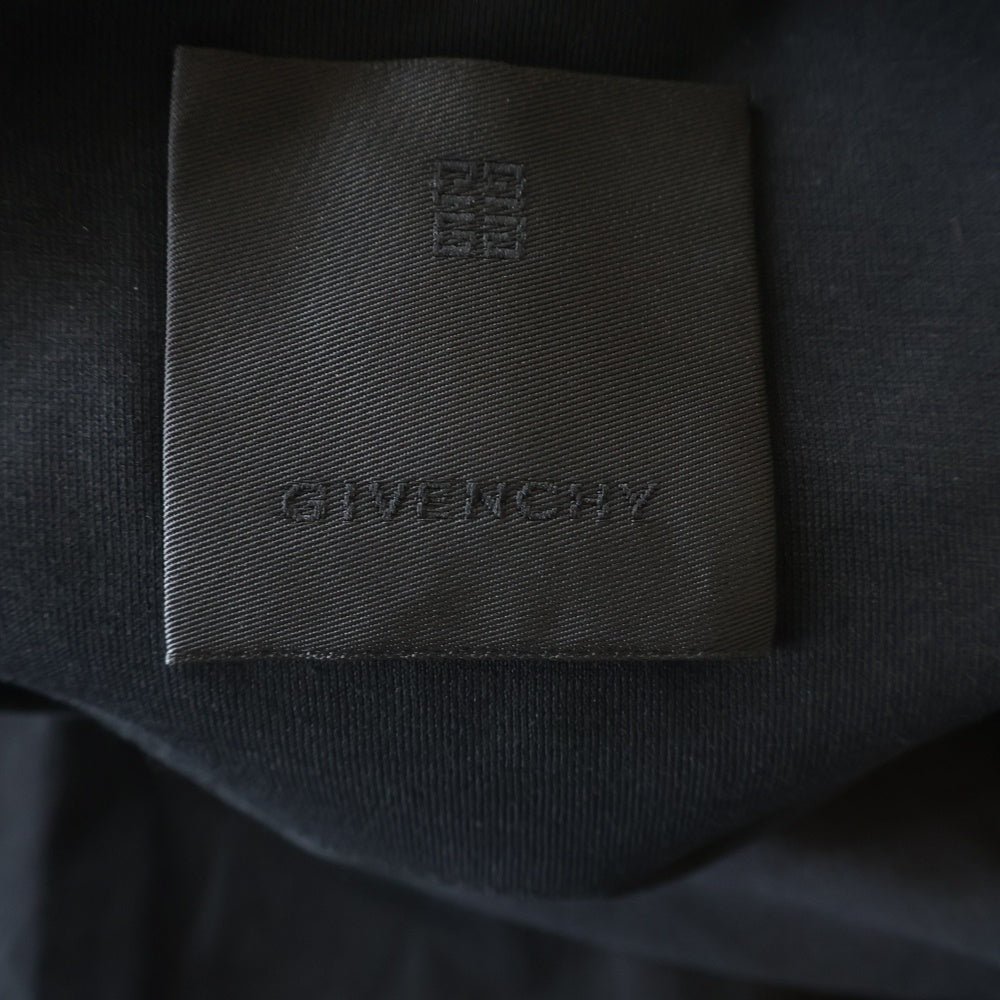 GIVENCHY(ジバンシィ) Disney Oswald T-Shirt ディズニー オズワルド 半袖Tシャツ ブラック BM716G3YBM