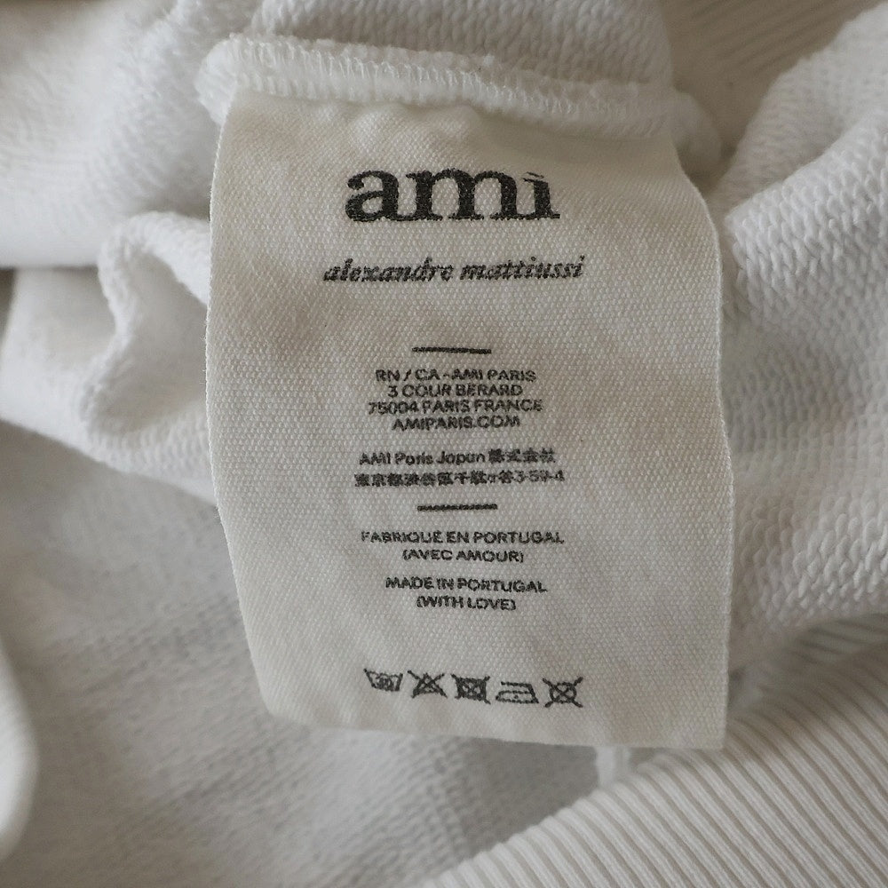 AMI Alexandre Mattiussi(アミアレクサンドルマテュッシ) Hoodie