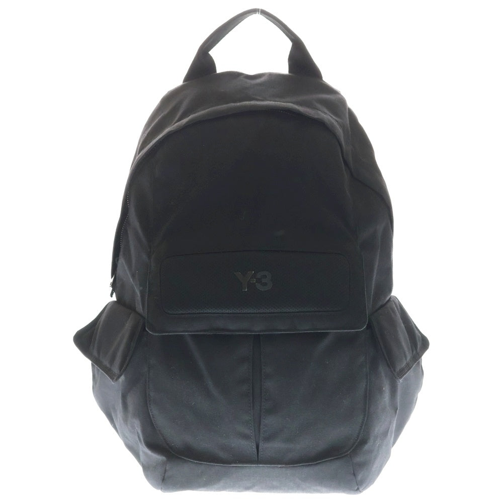 Y-3(ワイスリー) BACKPACK バックパック リュックサック ブラック JV8721