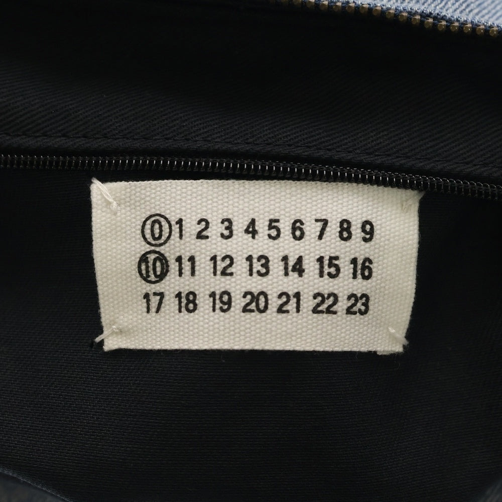 Maison Margiela(メゾンマルジェラ) 03SS アーティザナル 再構築