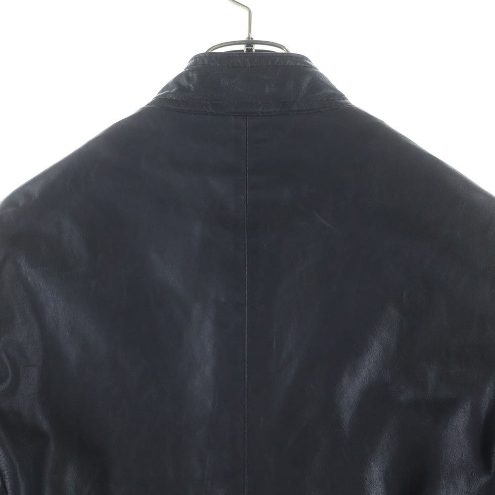 ANN DEMEULEMEESTER(アンドゥムルメステール) 00S 本人期 Leather