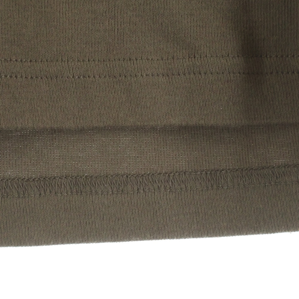 Maison Margiela(メゾンマルジェラ) 04SS 10 CORSO COMO ノースリーブシャツ タンクトップ ブラウン