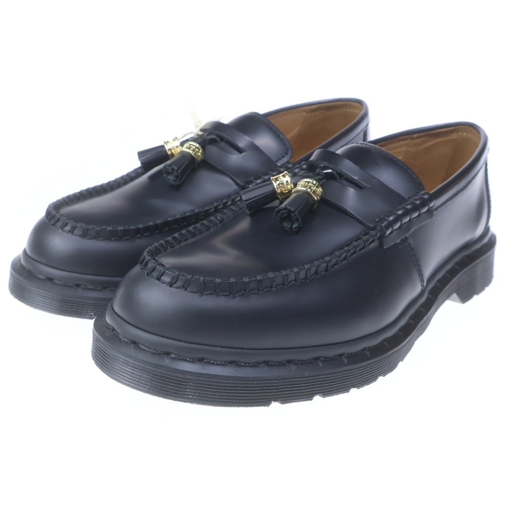 SUPREME(シュプリーム) 23SS Dr.Martens Penton Tassel Loafer Black ドクターマーチン ペントン タッセルローファー ローカットレザーシューズ ブラック