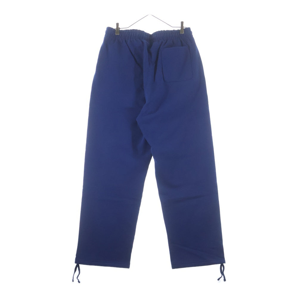 SUPREME(シュプリーム) 24AW Small Box Drawcord Sweatpant Dark Royal スモールボックスロゴ ドローコード スウェットパンツ ネイビー