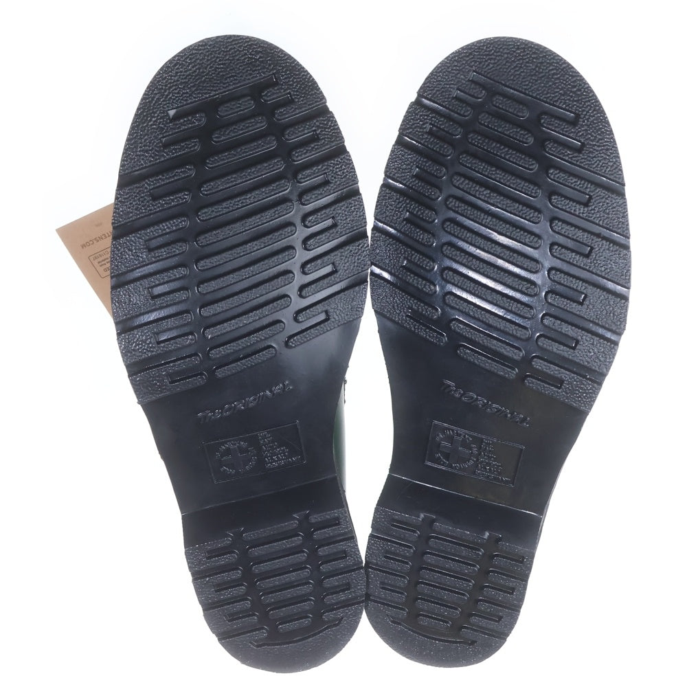 SUPREME(シュプリーム) 25SS Dr.Martens Studded Penton Loafer Dark Green ドクターマーチン スタッズ ペントンローファー ローカットレザーシューズ グリーン