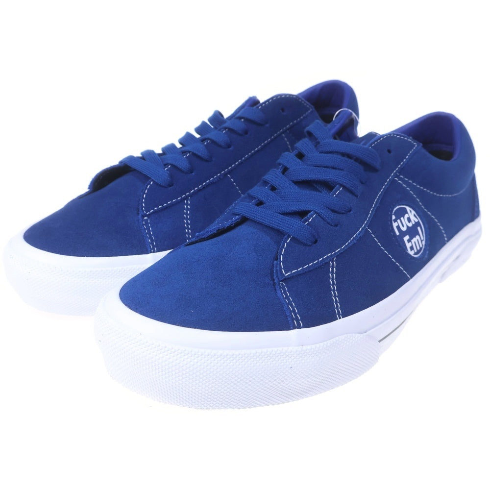 SUPREME(シュプリーム) 24SS Vans Sid Blue バンズ シド ローカットスニーカー ブルー