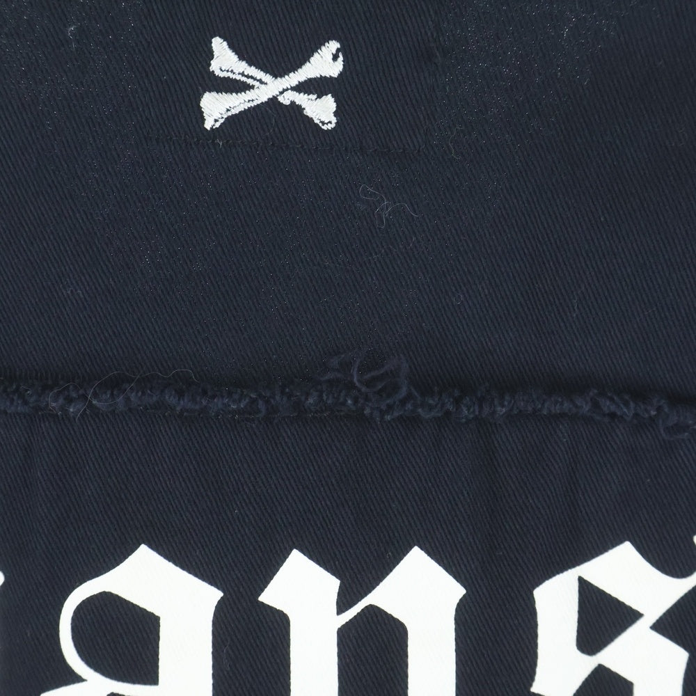 WTAPS(ダブルタップス) 16AW ×VANS VAULT JUNGLE LS 161GWVND-SHM03 ボーン刺繍 ジャングル ミリタリーシャツジャケット ブラック