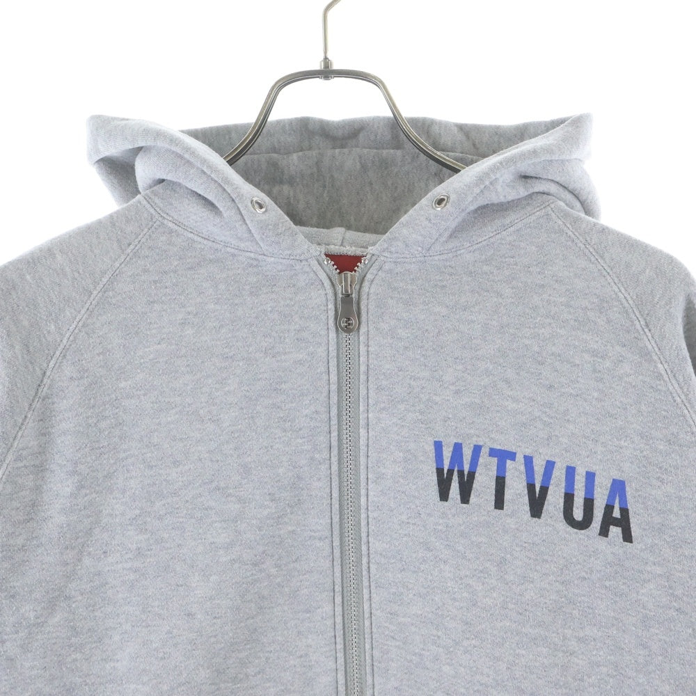 WTAPS(ダブルタップス) WTVUA HOODY フロントプリント スウェット
