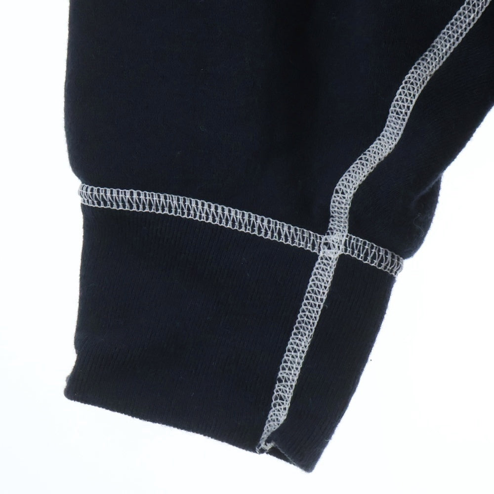 WTAPS(ダブルタップス) 21AW ACADEMY HOODED COTTON 212ATDT-CSM29 パーカー フーディ ネイビー