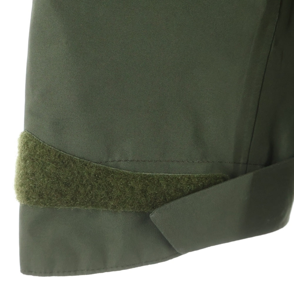 MAMMUT(マムート) AYAKO PRO HS HOODED 1010-27550 アヤコプロ フーデッド ジップアップジャケット カーキ