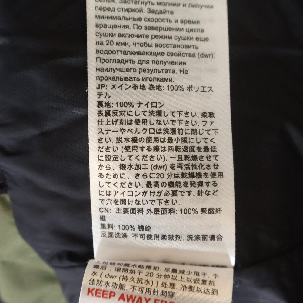 MAMMUT(マムート) AYAKO PRO HS HOODED 1010-27550 アヤコプロ フーデッド ジップアップジャケット カーキ