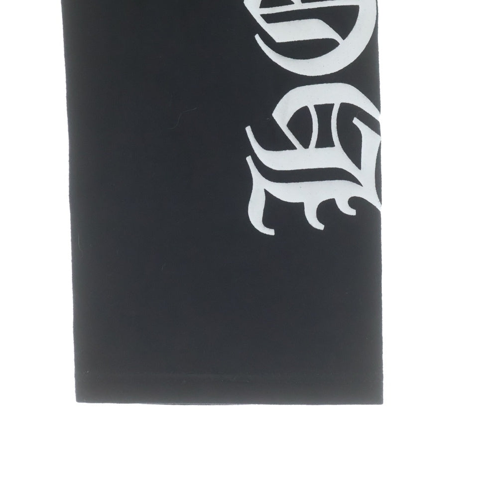 CHROME HEARTS(クロムハーツ) CH LEGGINGS ホースシュープリント レギンスパンツ ブラック