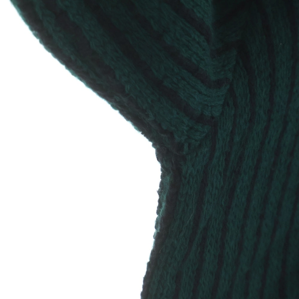 OFF-WHITE(オフホワイト) 20AW Cable Knit Sweater クルーネック