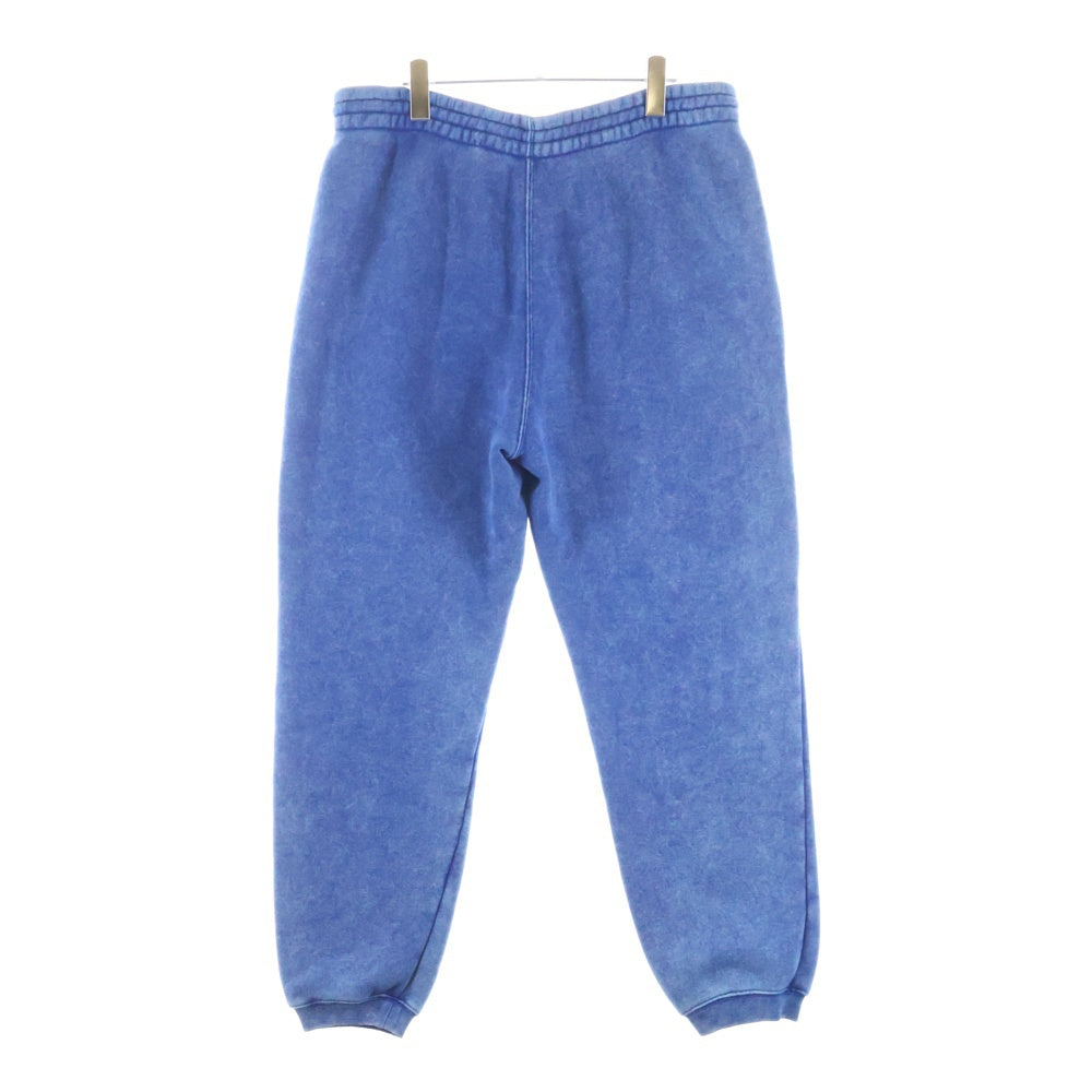 ALEXANDER WANG(アレキサンダーワン) Sweatpants フェード加工 スウェットパンツ ブルー