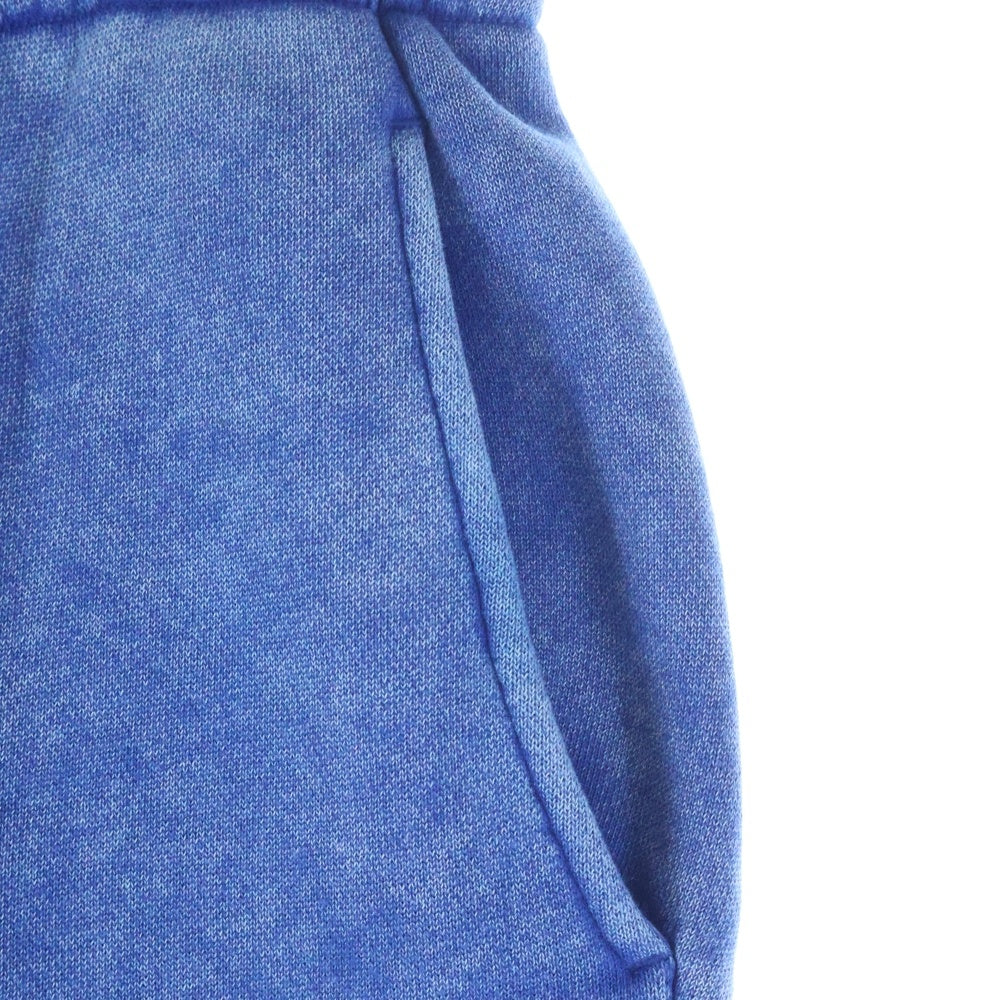 ALEXANDER WANG(アレキサンダーワン) Sweatpants フェード加工 スウェットパンツ ブルー