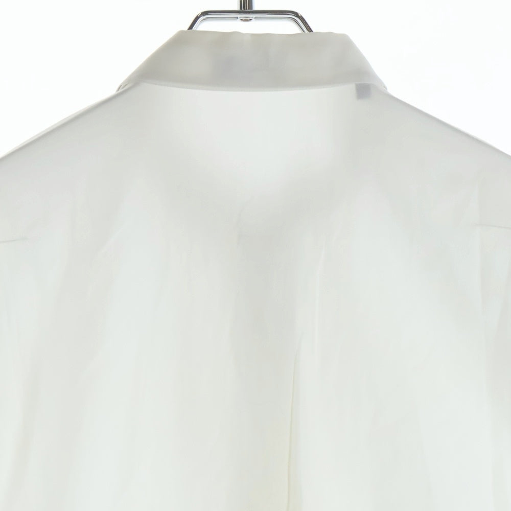 DIOR(ディオール) 長袖比翼シャツ ホワイト 133C519Z1581