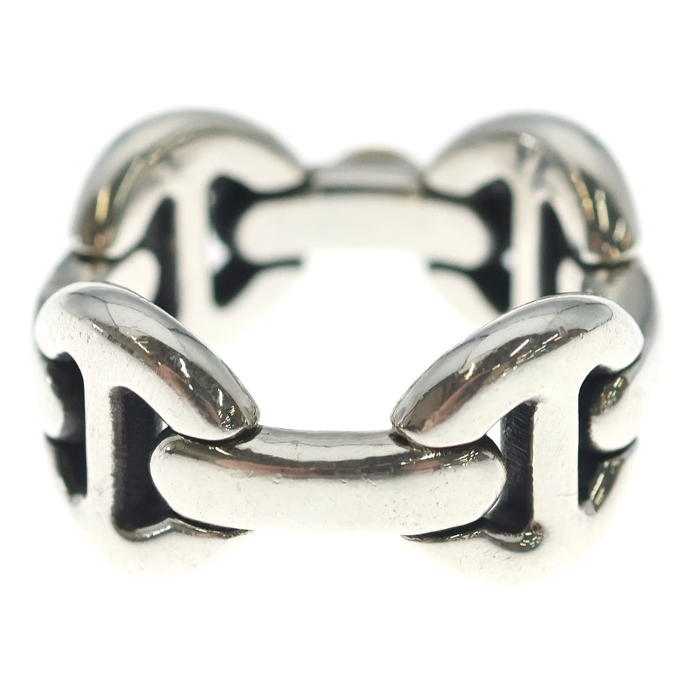 HOORSENBUHS(ホーセンブース) 18K AFFIX QUAD RING アフィックス スクワッド コンビネーションリング シルバー/ゴールド