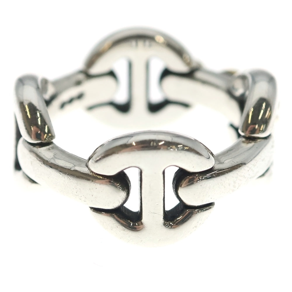 HOORSENBUHS(ホーセンブース) 18K AFFIX QUAD RING アフィックス スクワッド コンビネーションリング シルバー/ゴールド