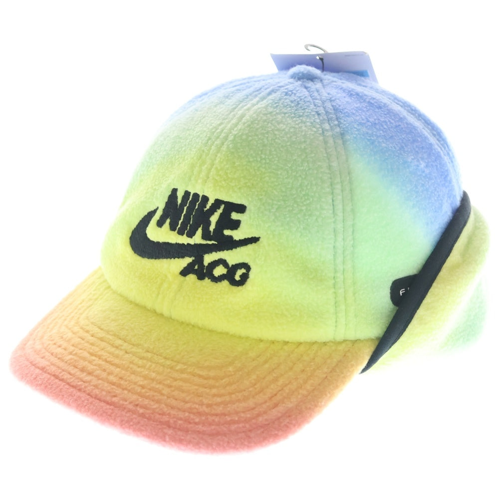 NIKE(ナイキ) 26ss ×ACG ×Cactus Plant Flea Market Hat NJ-2409 ×エーシージ ×カクタスプラント キャップ 帽子 マルチ