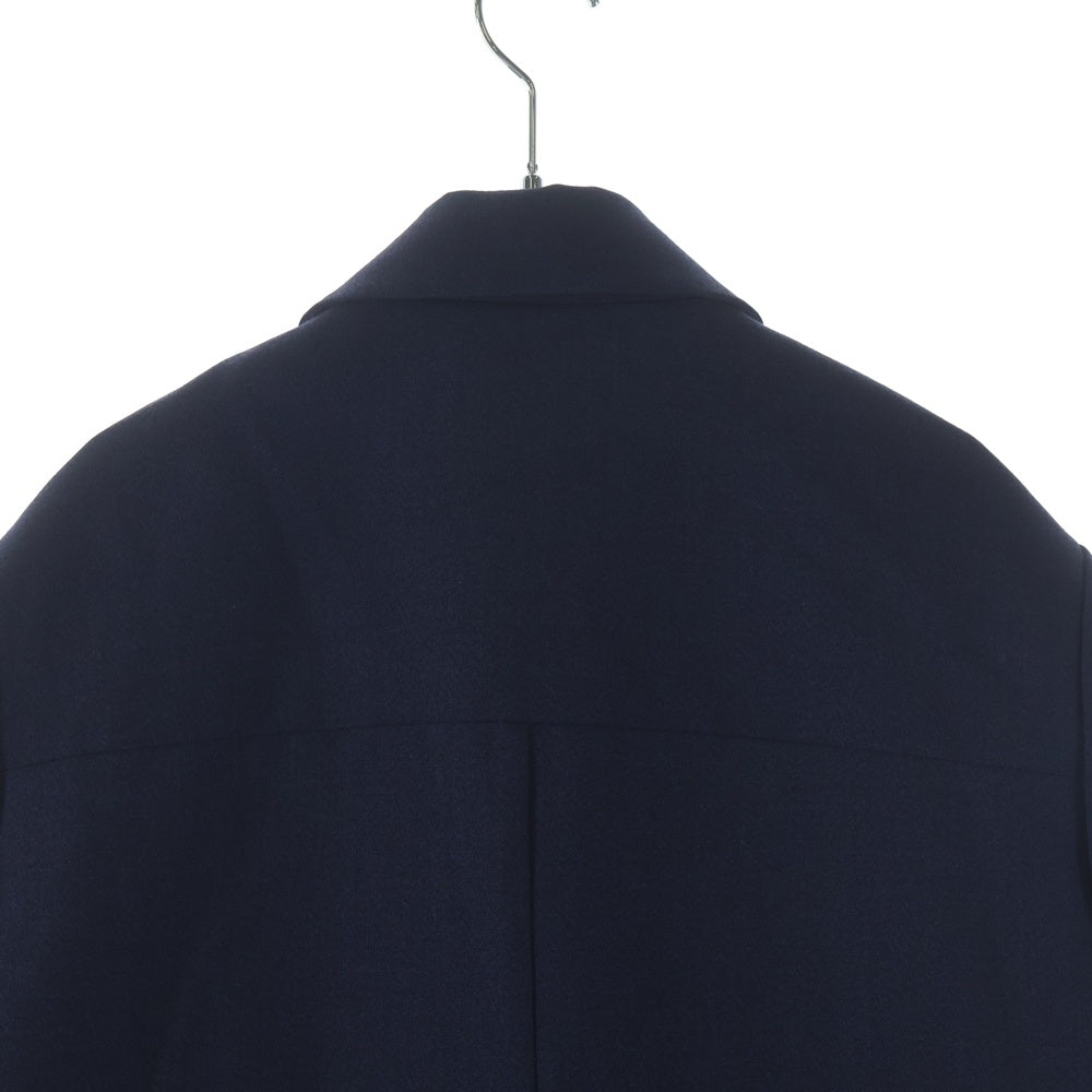DIOR(ディオール) Classic Zip Jacket ウール クラシックジップジャケット ブルゾン ネイビー 193C243C6392