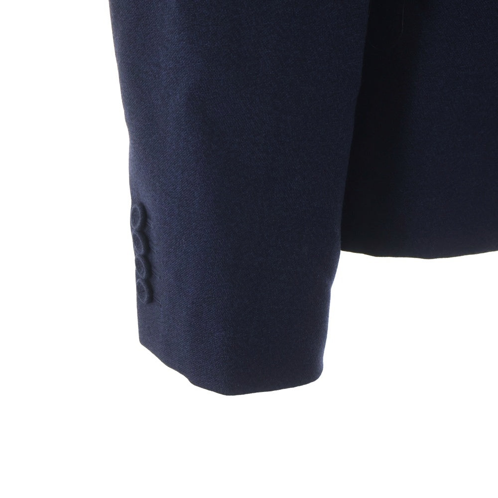 DIOR(ディオール) Classic Zip Jacket ウール クラシックジップジャケット ブルゾン ネイビー 193C243C6392