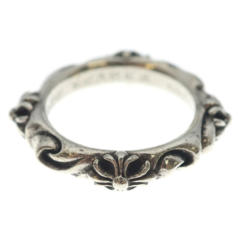CHROME HEARTS(クロムハーツ) SBT BAND SBTバンドリング シルバー BCA345