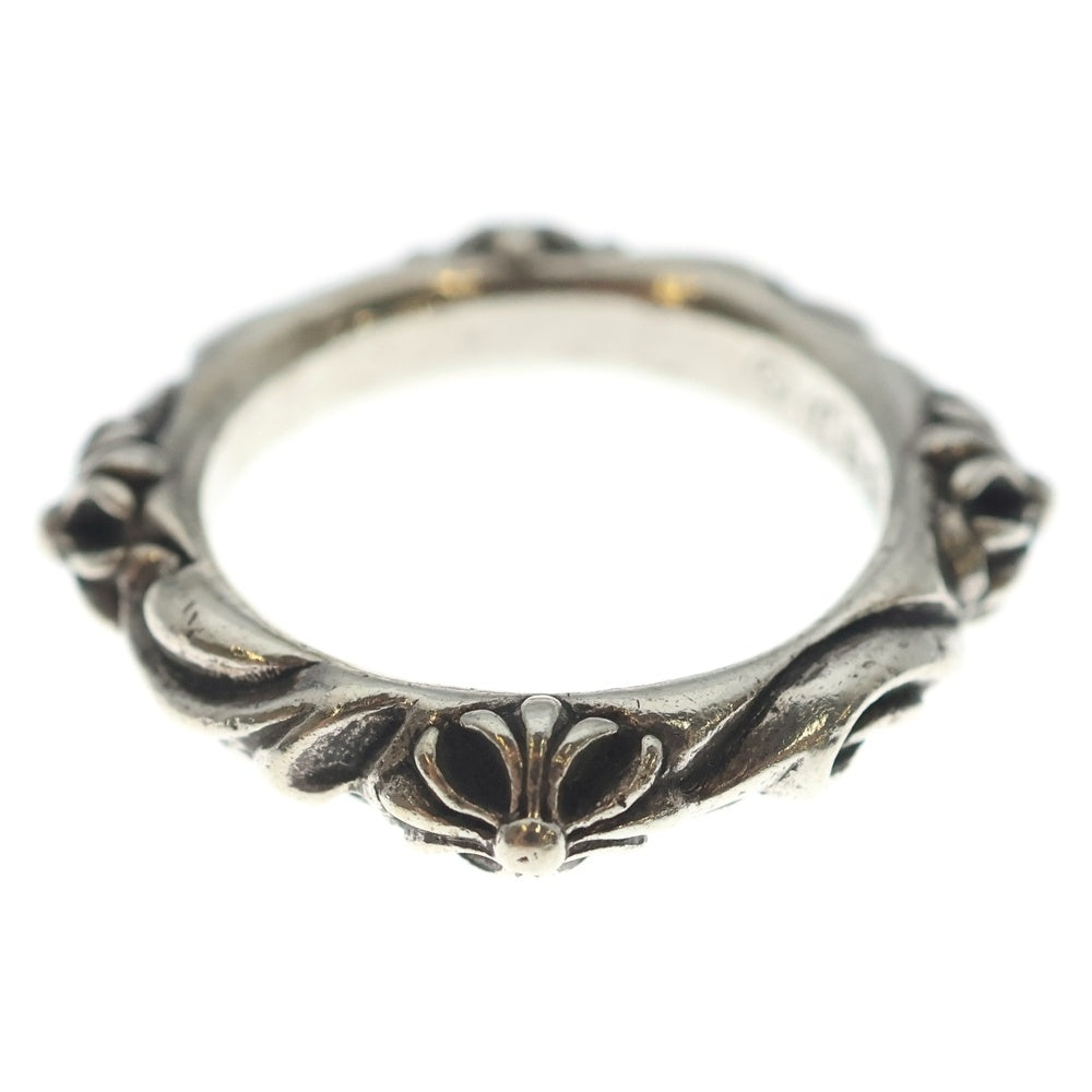 CHROME HEARTS(クロムハーツ) SBT BAND SBTバンドリング シルバー BCA345
