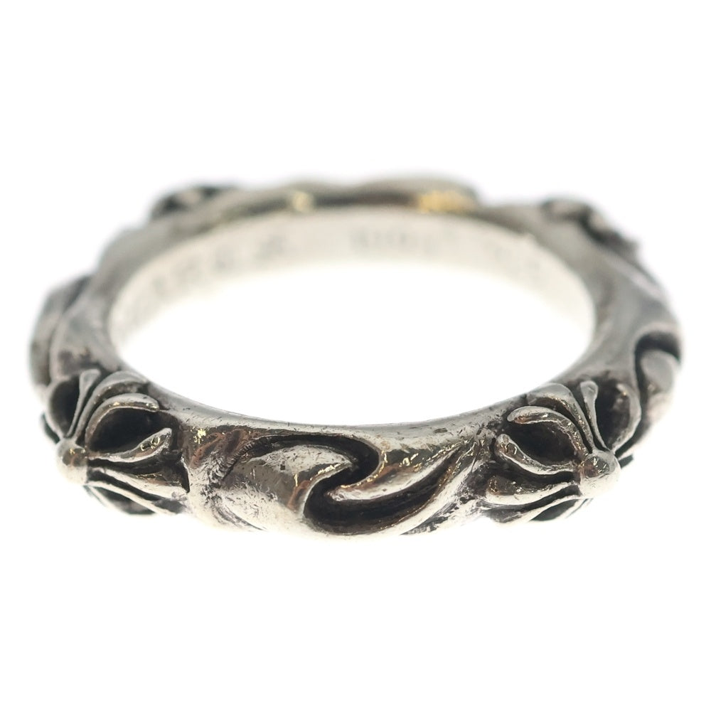 CHROME HEARTS(クロムハーツ) SBT BAND SBTバンドリング シルバー BCA345