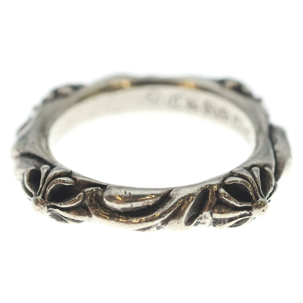 CHROME HEARTS(クロムハーツ) SBT BAND SBTバンドリング シルバー BCA345