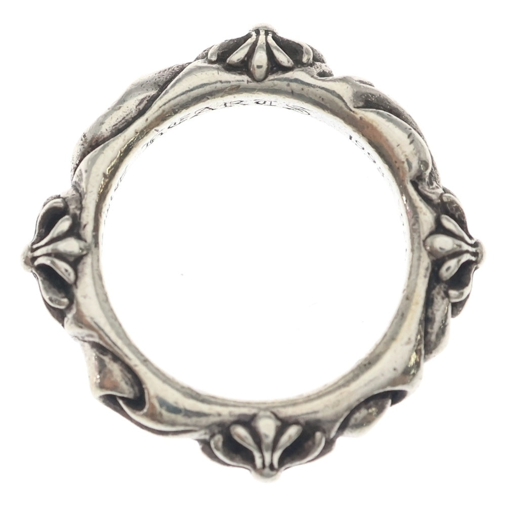 CHROME HEARTS(クロムハーツ) SBT BAND SBTバンドリング シルバー BCA345