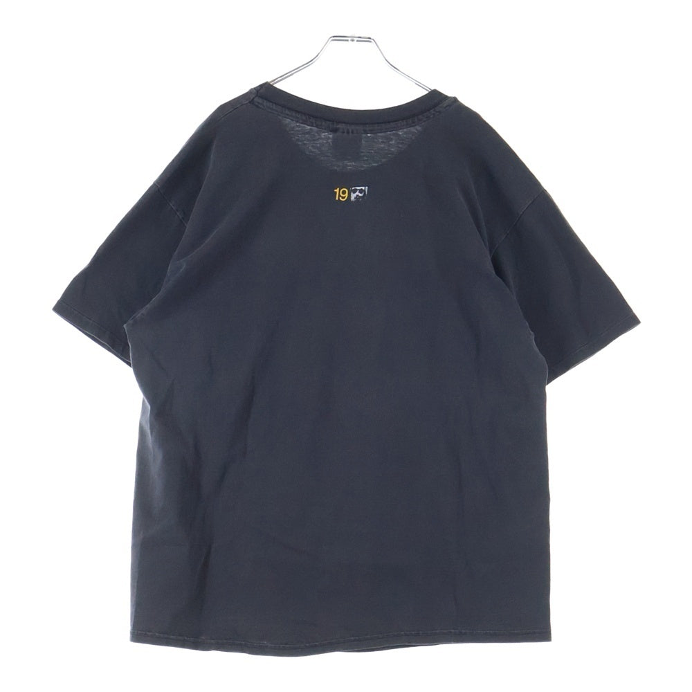 VINTAGE(ヴィンテージ) 90S Tom Petty&Heartbreakers T-Shirt トムペティー ザ ハートブレイカー ツアーバンドTシャツ 半袖Tシャツ グレー