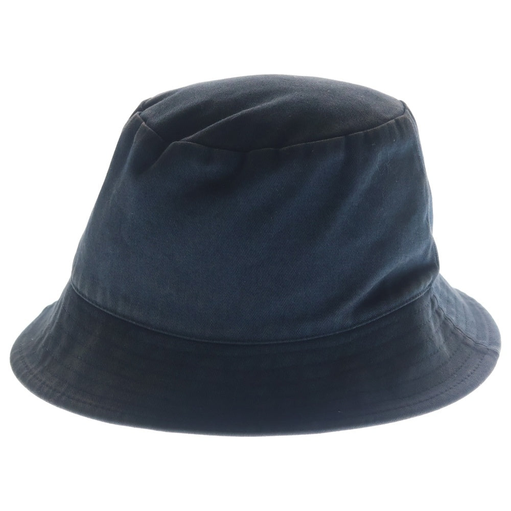 CELINE(セリーヌ) Bucket Hat ロゴプリント バケットハット 帽子 ブラック 2AU5B968P