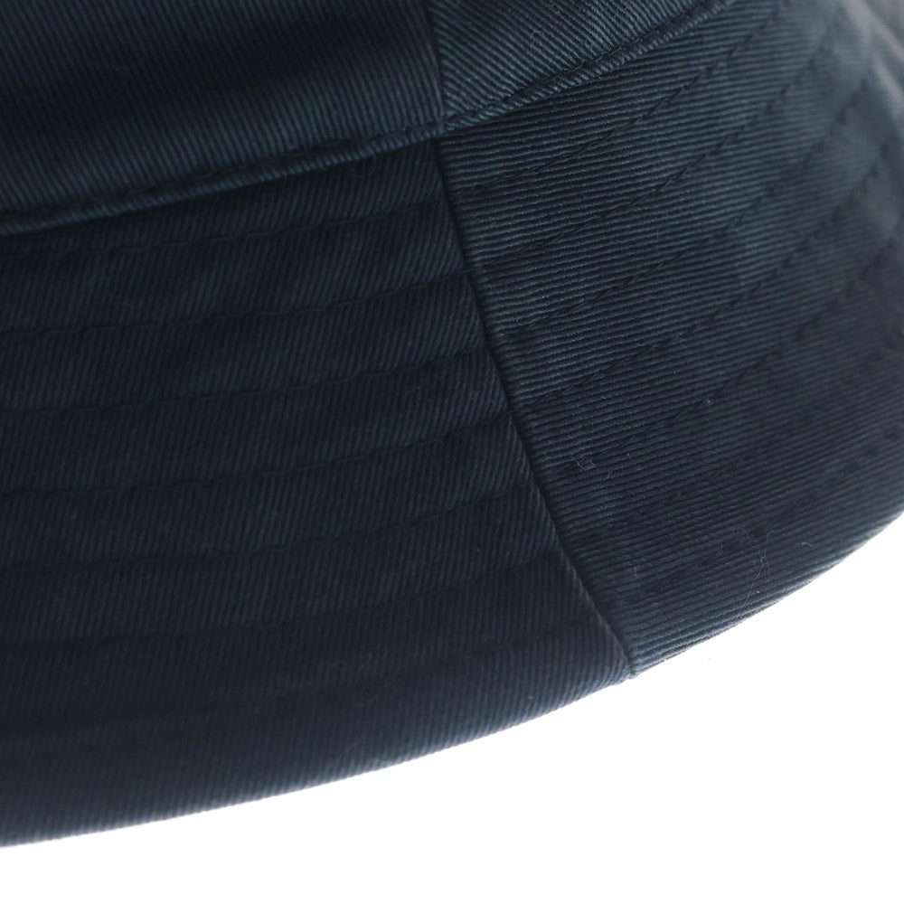 CELINE(セリーヌ) Bucket Hat ロゴプリント バケットハット 帽子 ブラック 2AU5B968P