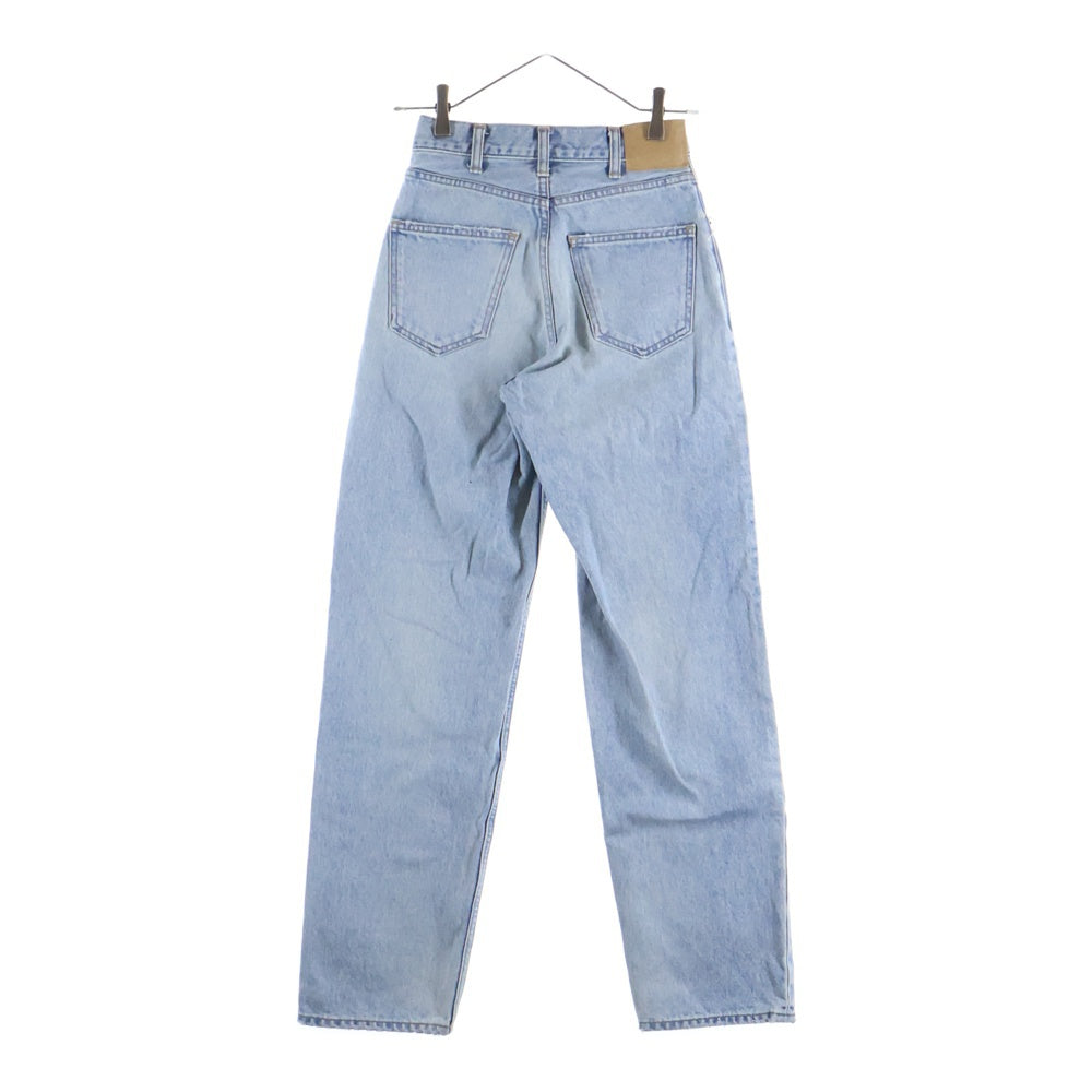 CELINE(セリーヌ) MARGARET JEANS W_HR_001 マーガレットジーンズ ストレートデニムパンツ レディース インディゴブルー