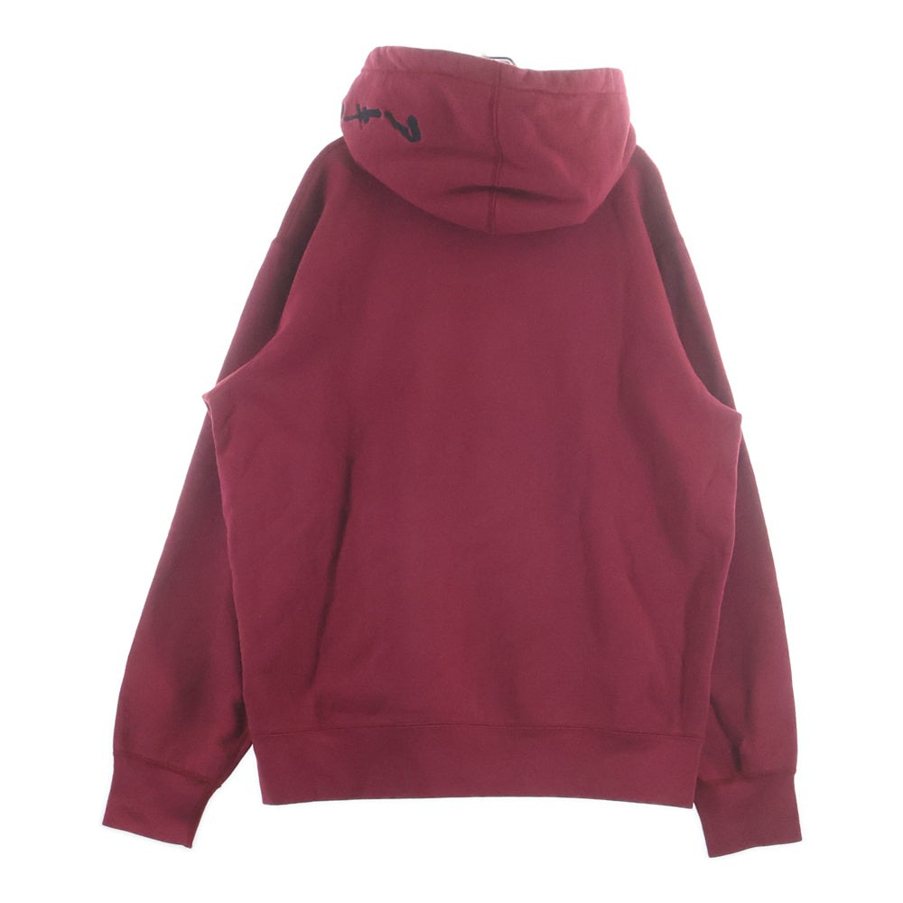 SUPREME(シュプリーム) 17AW AKIRA Arm Hooded Sweatshirt アキラ アーム プルオーバースウェットパーカー フーディー バーガンディー