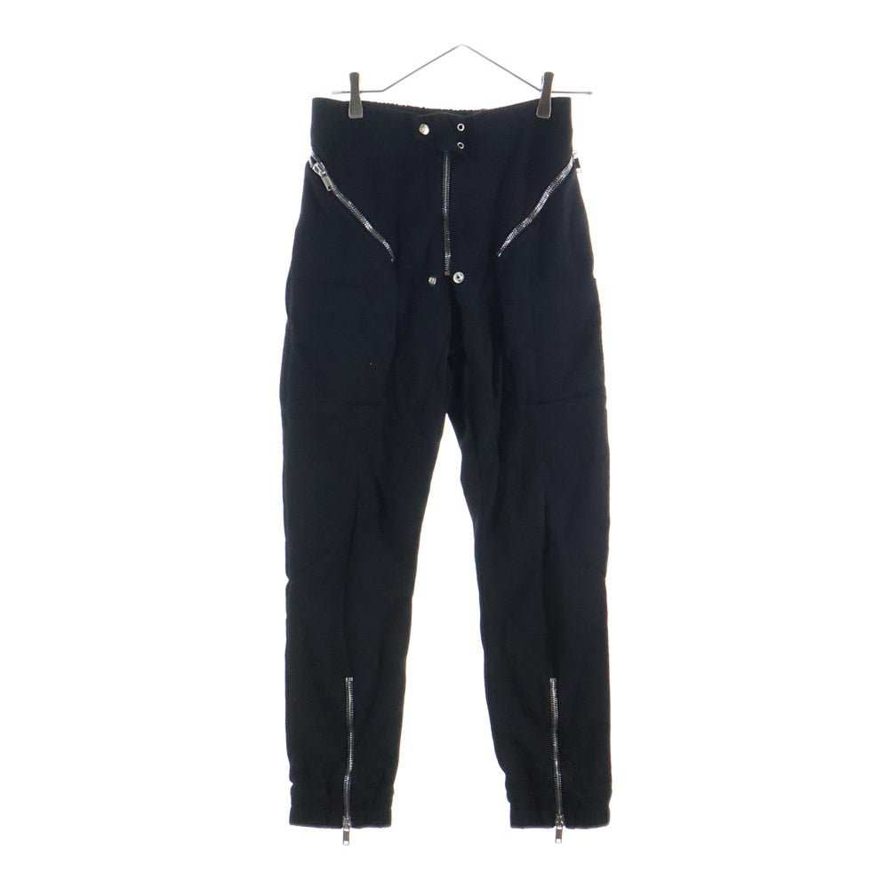 Rick Owens(リックオウエンス) 23AW Easy Strobe Cargos カーゴパンツ ブラック RU02C7336-BA