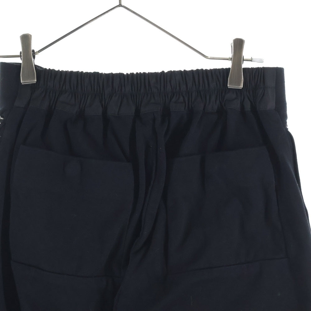 Rick Owens(リックオウエンス) 23AW Easy Strobe Cargos カーゴパンツ ブラック RU02C7336-BA