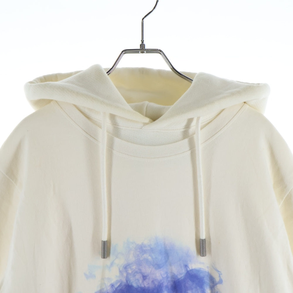OFF-WHITE(オフホワイト) 18AW Hooded Sweatshirt レイヤードプル