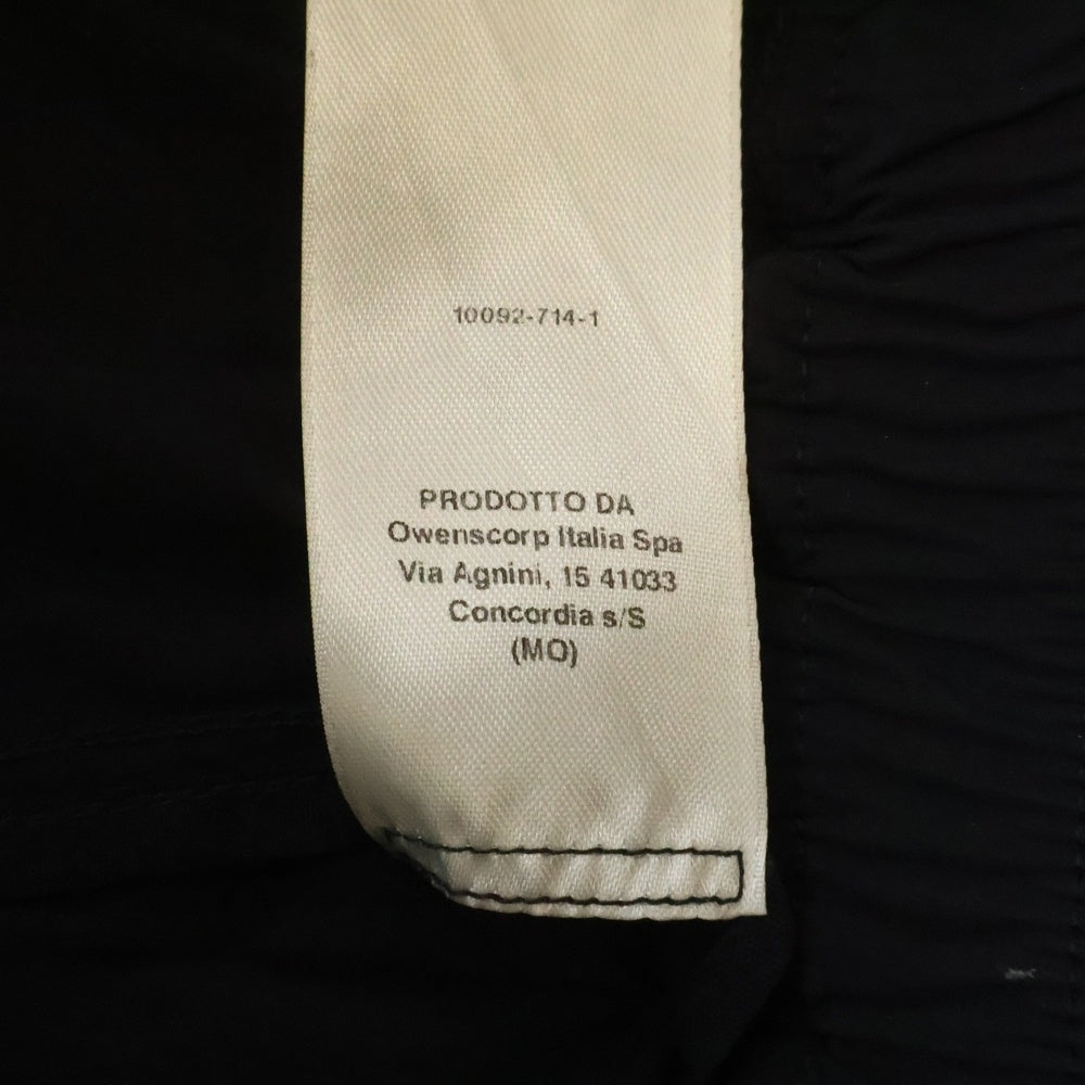 Rick Owens(リックオウエンス) 18SS Drawstring Pants ドロー