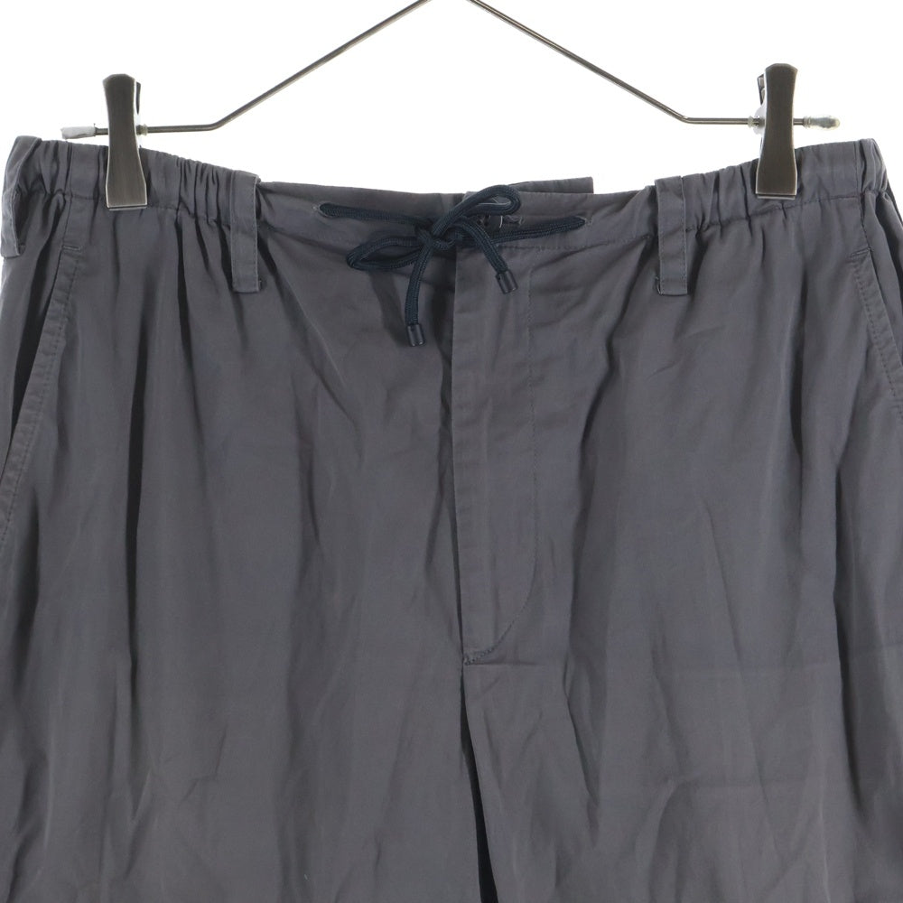 DRIES VAN NOTEN(ドリスヴァンノッテン) Cotton Pants コットンパンツ グレー
