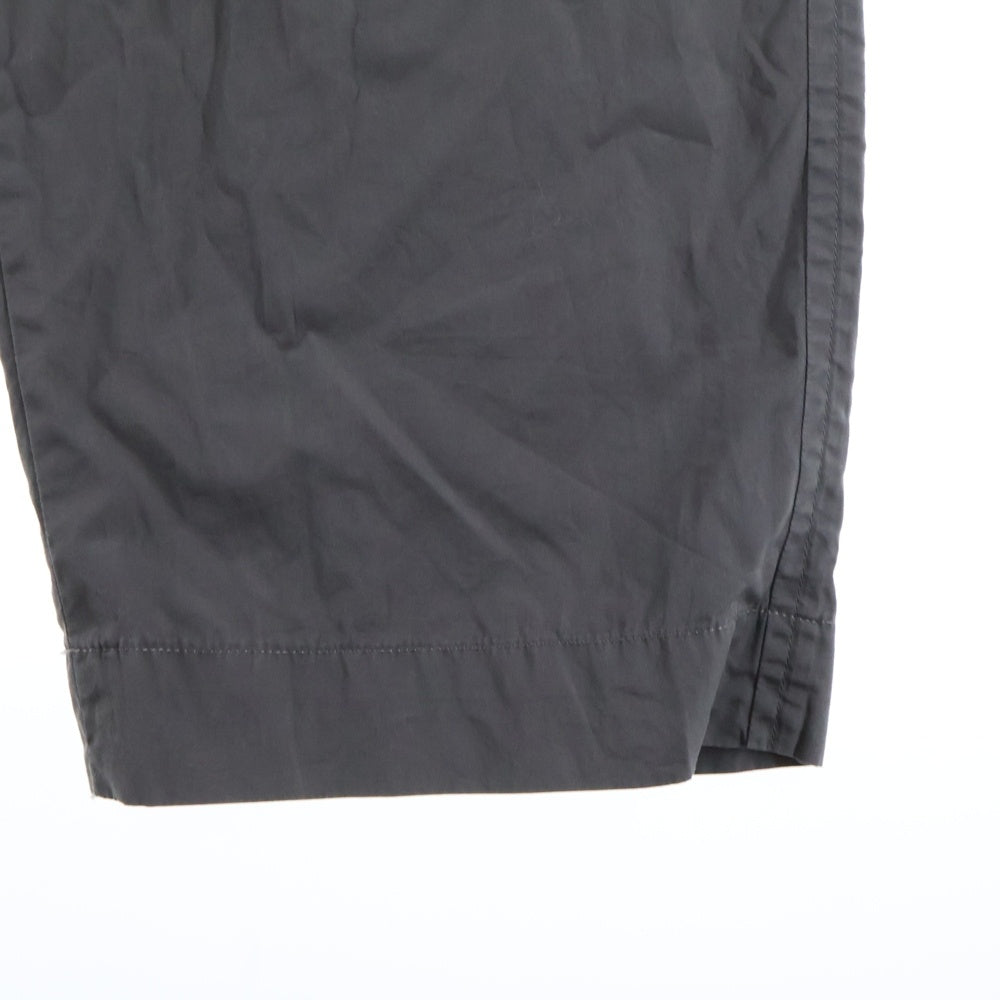 DRIES VAN NOTEN(ドリスヴァンノッテン) Cotton Pants コットンパンツ グレー