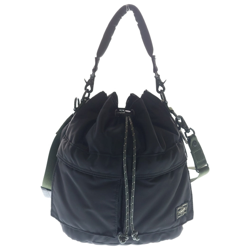 PORTER(ポーター) PX TANKER 2WAY TOOL BAG ツールバッグ ブラック 1935-2035